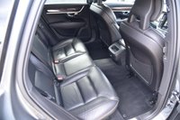USED 2017 17 VOLVO V90 2.0 D5 PowerPulse Inscription Estate 5dr Diesel Auto AWD Euro 6 (s/s) (235 ps) 2 Former Keepers | Full Service History | AWD (All Wheel Drive) | Winter Pack | Heated Steering Wheel | Privacy Glass | Osmium Grey | Soft Nappa Leather Upholstery | Electric Seats | Pilot Assist | Lane Keeping Aid | Adaptive Cruise Control | Park Assist | Road Sign Information | Driver Alert | City Safety | MOT Valid (15/01/2027)