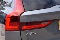 USED 2017 17 VOLVO V90 2.0 D5 PowerPulse Inscription Estate 5dr Diesel Auto AWD Euro 6 (s/s) (235 ps) 2 Former Keepers | Full Service History | AWD (All Wheel Drive) | Winter Pack | Heated Steering Wheel | Privacy Glass | Osmium Grey | Soft Nappa Leather Upholstery | Electric Seats | Pilot Assist | Lane Keeping Aid | Adaptive Cruise Control | Park Assist | Road Sign Information | Driver Alert | City Safety | MOT Valid (15/01/2027)