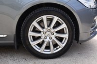 USED 2017 17 VOLVO V90 2.0 D5 PowerPulse Inscription Estate 5dr Diesel Auto AWD Euro 6 (s/s) (235 ps) 2 Former Keepers | Full Service History | AWD (All Wheel Drive) | Winter Pack | Heated Steering Wheel | Privacy Glass | Osmium Grey | Soft Nappa Leather Upholstery | Electric Seats | Pilot Assist | Lane Keeping Aid | Adaptive Cruise Control | Park Assist | Road Sign Information | Driver Alert | City Safety | MOT Valid (15/01/2027)