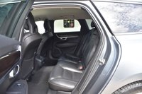 USED 2017 17 VOLVO V90 2.0 D5 PowerPulse Inscription Estate 5dr Diesel Auto AWD Euro 6 (s/s) (235 ps) 2 Former Keepers | Full Service History | AWD (All Wheel Drive) | Winter Pack | Heated Steering Wheel | Privacy Glass | Osmium Grey | Soft Nappa Leather Upholstery | Electric Seats | Pilot Assist | Lane Keeping Aid | Adaptive Cruise Control | Park Assist | Road Sign Information | Driver Alert | City Safety | MOT Valid (15/01/2027)