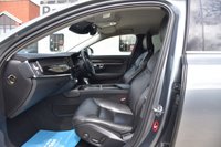 USED 2017 17 VOLVO V90 2.0 D5 PowerPulse Inscription Estate 5dr Diesel Auto AWD Euro 6 (s/s) (235 ps) 2 Former Keepers | Full Service History | AWD (All Wheel Drive) | Winter Pack | Heated Steering Wheel | Privacy Glass | Osmium Grey | Soft Nappa Leather Upholstery | Electric Seats | Pilot Assist | Lane Keeping Aid | Adaptive Cruise Control | Park Assist | Road Sign Information | Driver Alert | City Safety | MOT Valid (15/01/2027)