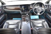 USED 2017 17 VOLVO V90 2.0 D5 PowerPulse Inscription Estate 5dr Diesel Auto AWD Euro 6 (s/s) (235 ps) 2 Former Keepers | Full Service History | AWD (All Wheel Drive) | Winter Pack | Heated Steering Wheel | Privacy Glass | Osmium Grey | Soft Nappa Leather Upholstery | Electric Seats | Pilot Assist | Lane Keeping Aid | Adaptive Cruise Control | Park Assist | Road Sign Information | Driver Alert | City Safety | MOT Valid (15/01/2027)