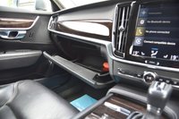USED 2017 17 VOLVO V90 2.0 D5 PowerPulse Inscription Estate 5dr Diesel Auto AWD Euro 6 (s/s) (235 ps) 2 Former Keepers | Full Service History | AWD (All Wheel Drive) | Winter Pack | Heated Steering Wheel | Privacy Glass | Osmium Grey | Soft Nappa Leather Upholstery | Electric Seats | Pilot Assist | Lane Keeping Aid | Adaptive Cruise Control | Park Assist | Road Sign Information | Driver Alert | City Safety | MOT Valid (15/01/2027)