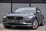 USED 2017 17 VOLVO V90 2.0 D5 PowerPulse Inscription Estate 5dr Diesel Auto AWD Euro 6 (s/s) (235 ps) 2 Former Keepers | Full Service History | AWD (All Wheel Drive) | Winter Pack | Heated Steering Wheel | Privacy Glass | Osmium Grey | Soft Nappa Leather Upholstery | Electric Seats | Pilot Assist | Lane Keeping Aid | Adaptive Cruise Control | Park Assist | Road Sign Information | Driver Alert | City Safety | MOT Valid (15/01/2027)
