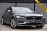 USED 2017 17 VOLVO V90 2.0 D5 PowerPulse Inscription Estate 5dr Diesel Auto AWD Euro 6 (s/s) (235 ps) 2 Former Keepers | Full Service History | AWD (All Wheel Drive) | Winter Pack | Heated Steering Wheel | Privacy Glass | Osmium Grey | Soft Nappa Leather Upholstery | Electric Seats | Pilot Assist | Lane Keeping Aid | Adaptive Cruise Control | Park Assist | Road Sign Information | Driver Alert | City Safety | MOT Valid (15/01/2027)