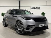 USED 2020 69 LAND ROVER RANGE ROVER VELAR 3.0 D300 R-Dynamic HSE SUV 5dr Diesel Auto 4WD Euro 6 (s/s) (300 ps) 