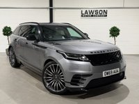 USED 2020 69 LAND ROVER RANGE ROVER VELAR 3.0 D300 R-Dynamic HSE SUV 5dr Diesel Auto 4WD Euro 6 (s/s) (300 ps) 
