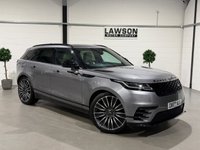 USED 2020 69 LAND ROVER RANGE ROVER VELAR 3.0 D300 R-Dynamic HSE SUV 5dr Diesel Auto 4WD Euro 6 (s/s) (300 ps) 