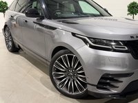 USED 2020 69 LAND ROVER RANGE ROVER VELAR 3.0 D300 R-Dynamic HSE SUV 5dr Diesel Auto 4WD Euro 6 (s/s) (300 ps) 