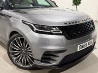 USED 2020 69 LAND ROVER RANGE ROVER VELAR 3.0 D300 R-Dynamic HSE SUV 5dr Diesel Auto 4WD Euro 6 (s/s) (300 ps) 