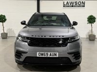USED 2020 69 LAND ROVER RANGE ROVER VELAR 3.0 D300 R-Dynamic HSE SUV 5dr Diesel Auto 4WD Euro 6 (s/s) (300 ps) 