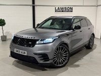 USED 2020 69 LAND ROVER RANGE ROVER VELAR 3.0 D300 R-Dynamic HSE SUV 5dr Diesel Auto 4WD Euro 6 (s/s) (300 ps) 