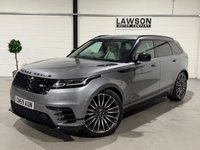 USED 2020 69 LAND ROVER RANGE ROVER VELAR 3.0 D300 R-Dynamic HSE SUV 5dr Diesel Auto 4WD Euro 6 (s/s) (300 ps) 