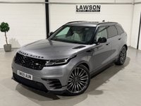 USED 2020 69 LAND ROVER RANGE ROVER VELAR 3.0 D300 R-Dynamic HSE SUV 5dr Diesel Auto 4WD Euro 6 (s/s) (300 ps) 