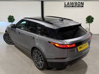 USED 2020 69 LAND ROVER RANGE ROVER VELAR 3.0 D300 R-Dynamic HSE SUV 5dr Diesel Auto 4WD Euro 6 (s/s) (300 ps) 