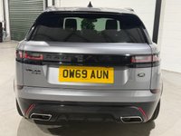USED 2020 69 LAND ROVER RANGE ROVER VELAR 3.0 D300 R-Dynamic HSE SUV 5dr Diesel Auto 4WD Euro 6 (s/s) (300 ps) 