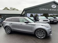USED 2020 69 LAND ROVER RANGE ROVER VELAR 3.0 D300 R-Dynamic HSE SUV 5dr Diesel Auto 4WD Euro 6 (s/s) (300 ps) 