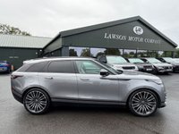 USED 2020 69 LAND ROVER RANGE ROVER VELAR 3.0 D300 R-Dynamic HSE SUV 5dr Diesel Auto 4WD Euro 6 (s/s) (300 ps) 