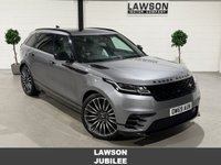 USED 2020 69 LAND ROVER RANGE ROVER VELAR 3.0 D300 R-Dynamic HSE SUV 5dr Diesel Auto 4WD Euro 6 (s/s) (300 ps) 