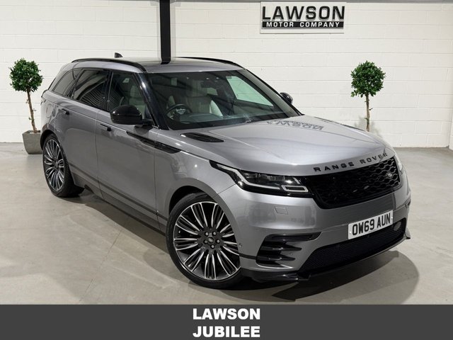 View our LAND ROVER RANGE ROVER VELAR