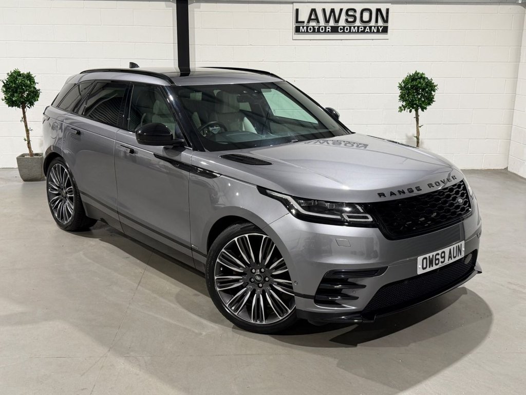 USED 2020 69 LAND ROVER RANGE ROVER VELAR 3.0 D300 R-Dynamic HSE SUV 5dr Diesel Auto 4WD Euro 6 (s/s) (300 ps) 