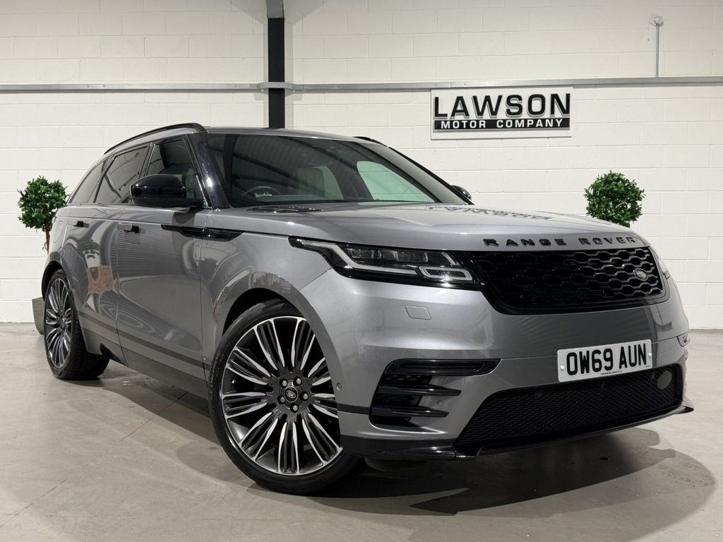 USED 2020 69 LAND ROVER RANGE ROVER VELAR 3.0 D300 R-Dynamic HSE SUV 5dr Diesel Auto 4WD Euro 6 (s/s) (300 ps) 