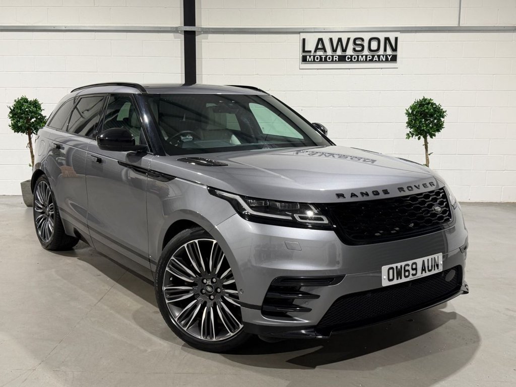 USED 2020 69 LAND ROVER RANGE ROVER VELAR 3.0 D300 R-Dynamic HSE SUV 5dr Diesel Auto 4WD Euro 6 (s/s) (300 ps) 