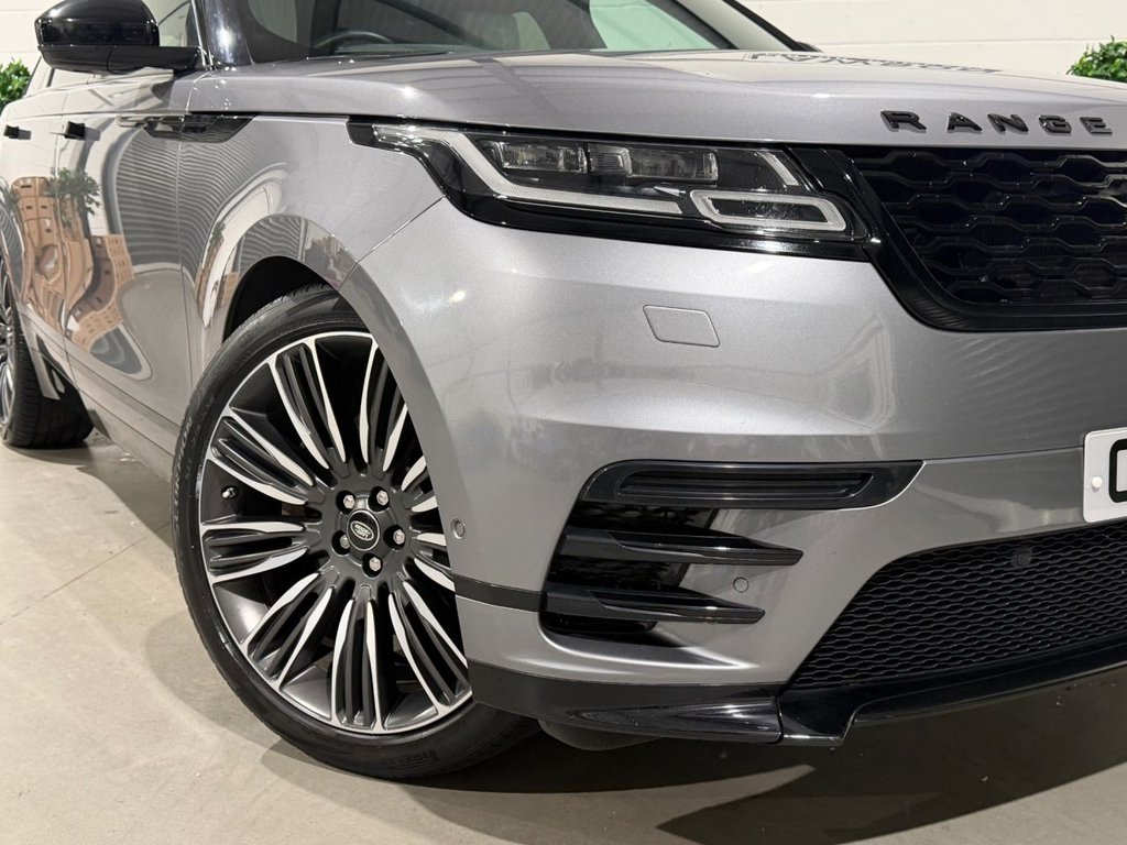 USED 2020 69 LAND ROVER RANGE ROVER VELAR 3.0 D300 R-Dynamic HSE SUV 5dr Diesel Auto 4WD Euro 6 (s/s) (300 ps) 