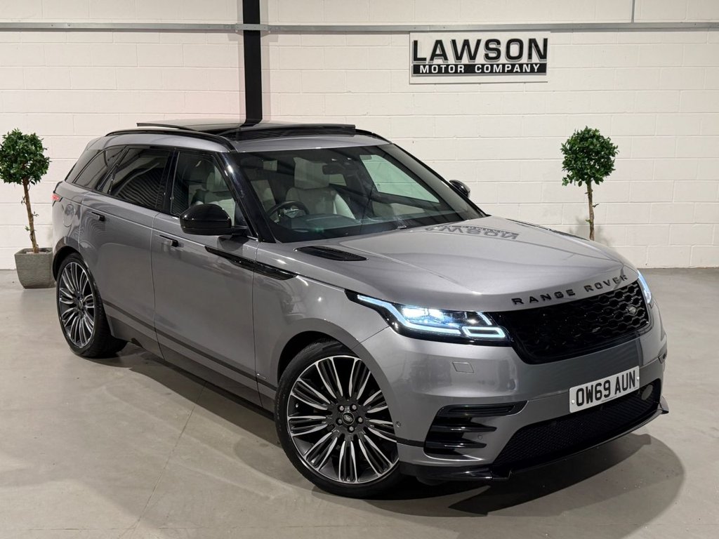 USED 2020 69 LAND ROVER RANGE ROVER VELAR 3.0 D300 R-Dynamic HSE SUV 5dr Diesel Auto 4WD Euro 6 (s/s) (300 ps) 