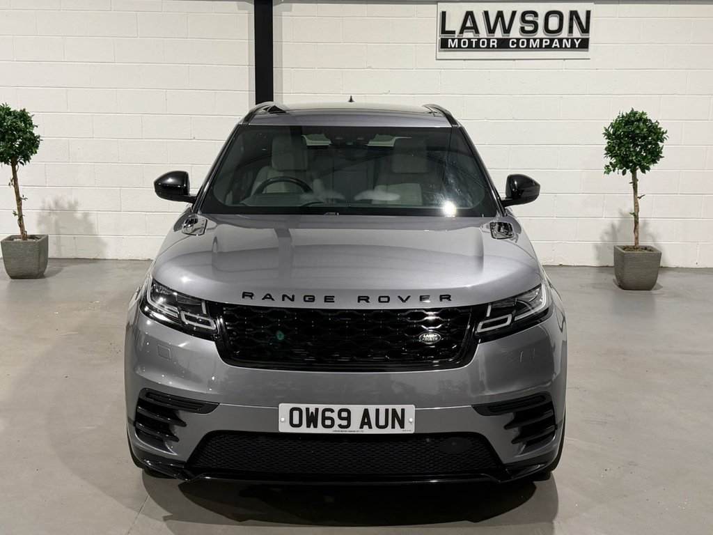 USED 2020 69 LAND ROVER RANGE ROVER VELAR 3.0 D300 R-Dynamic HSE SUV 5dr Diesel Auto 4WD Euro 6 (s/s) (300 ps) 