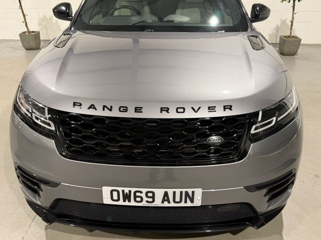 USED 2020 69 LAND ROVER RANGE ROVER VELAR 3.0 D300 R-Dynamic HSE SUV 5dr Diesel Auto 4WD Euro 6 (s/s) (300 ps) 