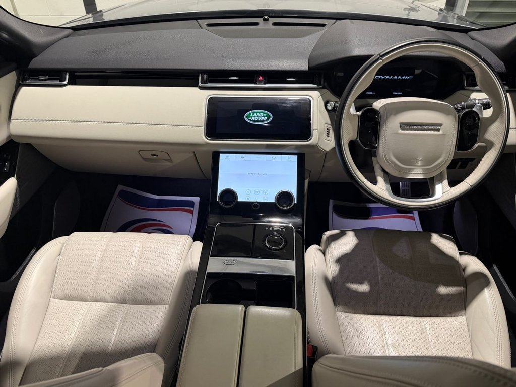 USED 2020 69 LAND ROVER RANGE ROVER VELAR 3.0 D300 R-Dynamic HSE SUV 5dr Diesel Auto 4WD Euro 6 (s/s) (300 ps) 