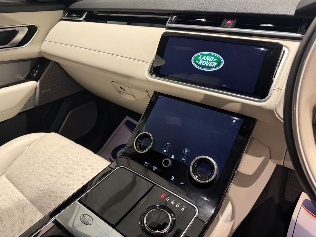 USED 2020 69 LAND ROVER RANGE ROVER VELAR 3.0 D300 R-Dynamic HSE SUV 5dr Diesel Auto 4WD Euro 6 (s/s) (300 ps) 