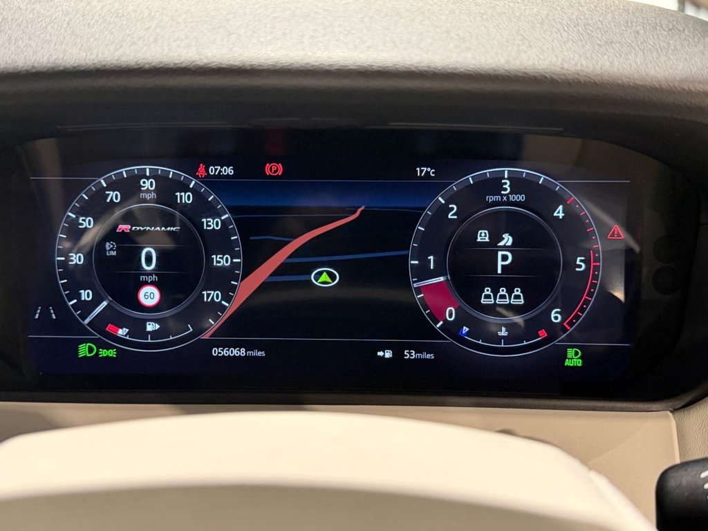 USED 2020 69 LAND ROVER RANGE ROVER VELAR 3.0 D300 R-Dynamic HSE SUV 5dr Diesel Auto 4WD Euro 6 (s/s) (300 ps) 
