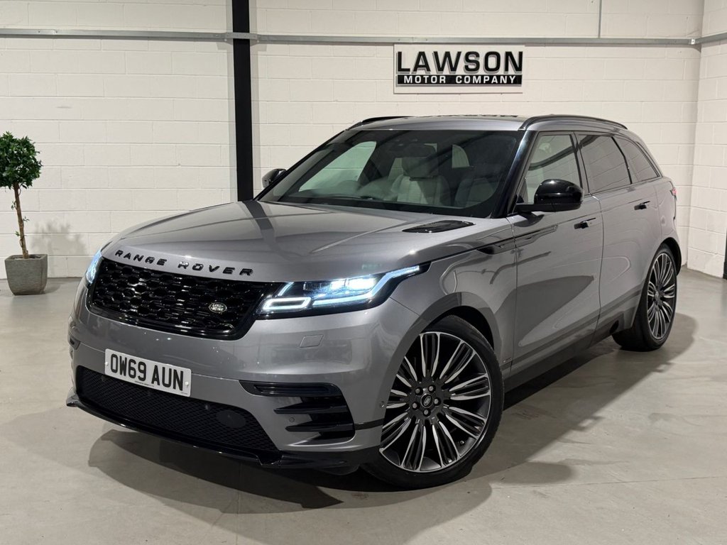 USED 2020 69 LAND ROVER RANGE ROVER VELAR 3.0 D300 R-Dynamic HSE SUV 5dr Diesel Auto 4WD Euro 6 (s/s) (300 ps) 