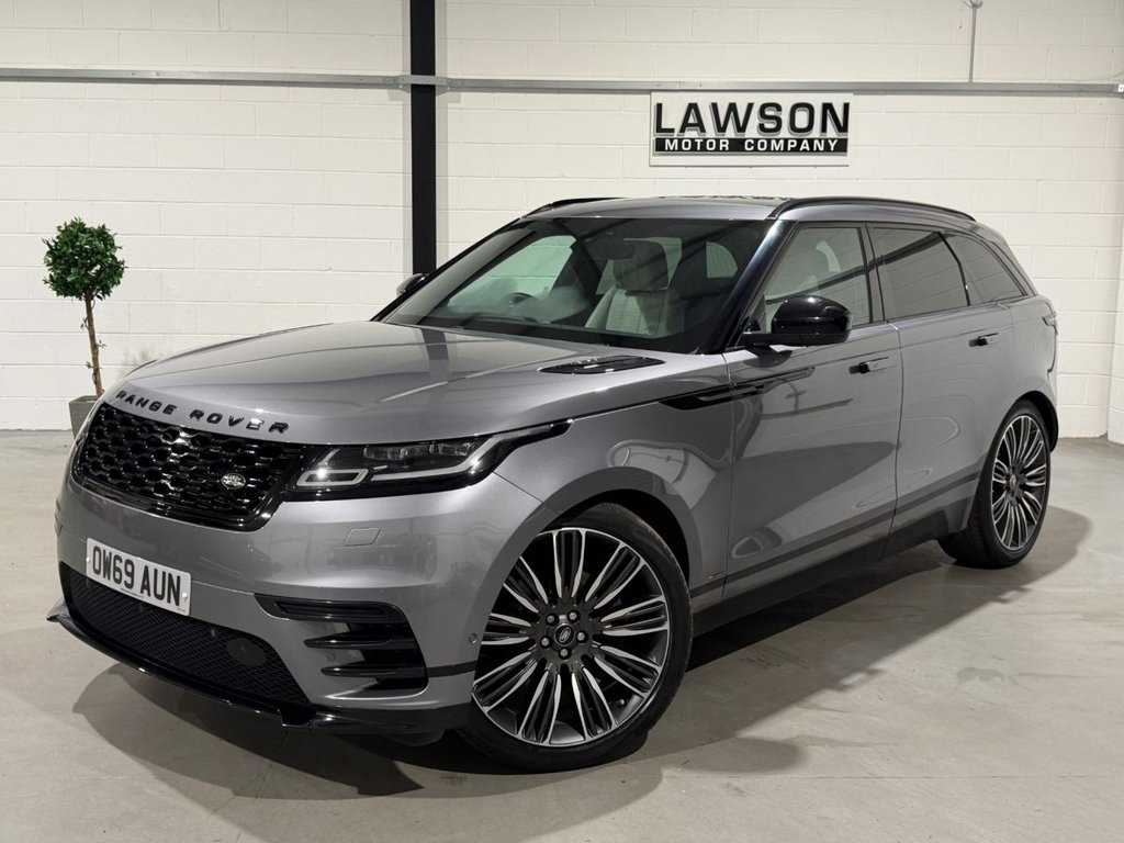 USED 2020 69 LAND ROVER RANGE ROVER VELAR 3.0 D300 R-Dynamic HSE SUV 5dr Diesel Auto 4WD Euro 6 (s/s) (300 ps) 