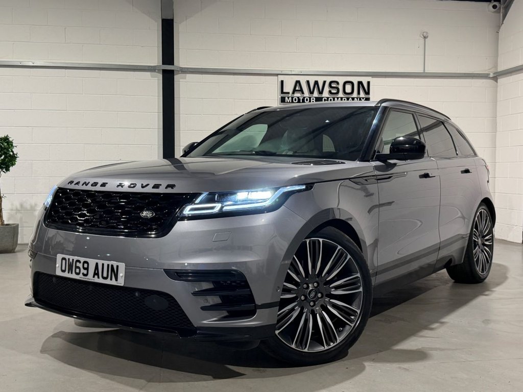 USED 2020 69 LAND ROVER RANGE ROVER VELAR 3.0 D300 R-Dynamic HSE SUV 5dr Diesel Auto 4WD Euro 6 (s/s) (300 ps) 