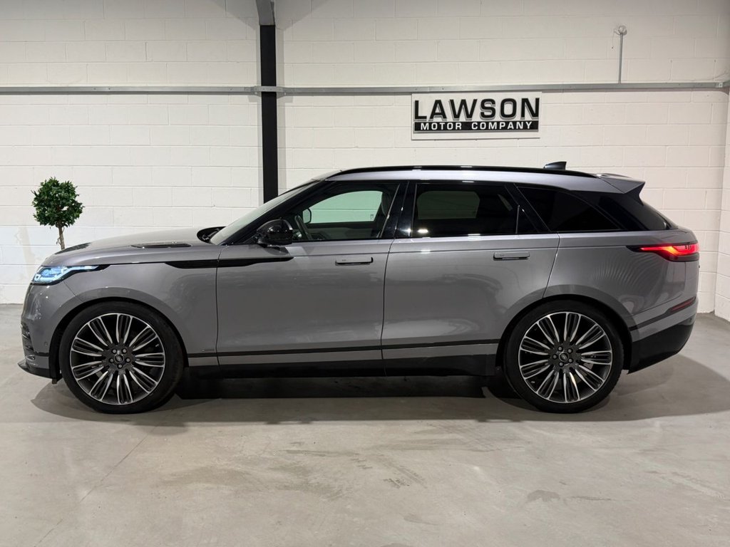 USED 2020 69 LAND ROVER RANGE ROVER VELAR 3.0 D300 R-Dynamic HSE SUV 5dr Diesel Auto 4WD Euro 6 (s/s) (300 ps) 