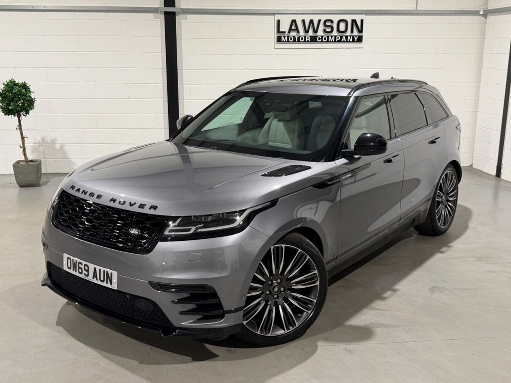 USED 2020 69 LAND ROVER RANGE ROVER VELAR 3.0 D300 R-Dynamic HSE SUV 5dr Diesel Auto 4WD Euro 6 (s/s) (300 ps) 