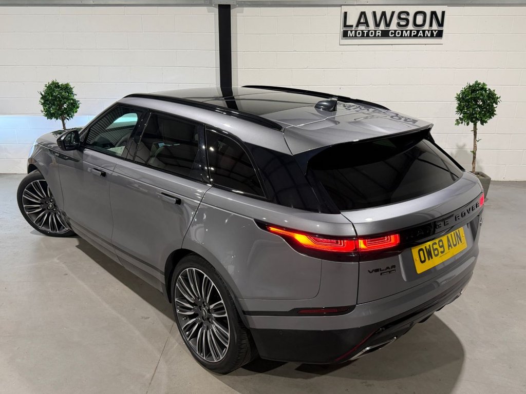 USED 2020 69 LAND ROVER RANGE ROVER VELAR 3.0 D300 R-Dynamic HSE SUV 5dr Diesel Auto 4WD Euro 6 (s/s) (300 ps) 
