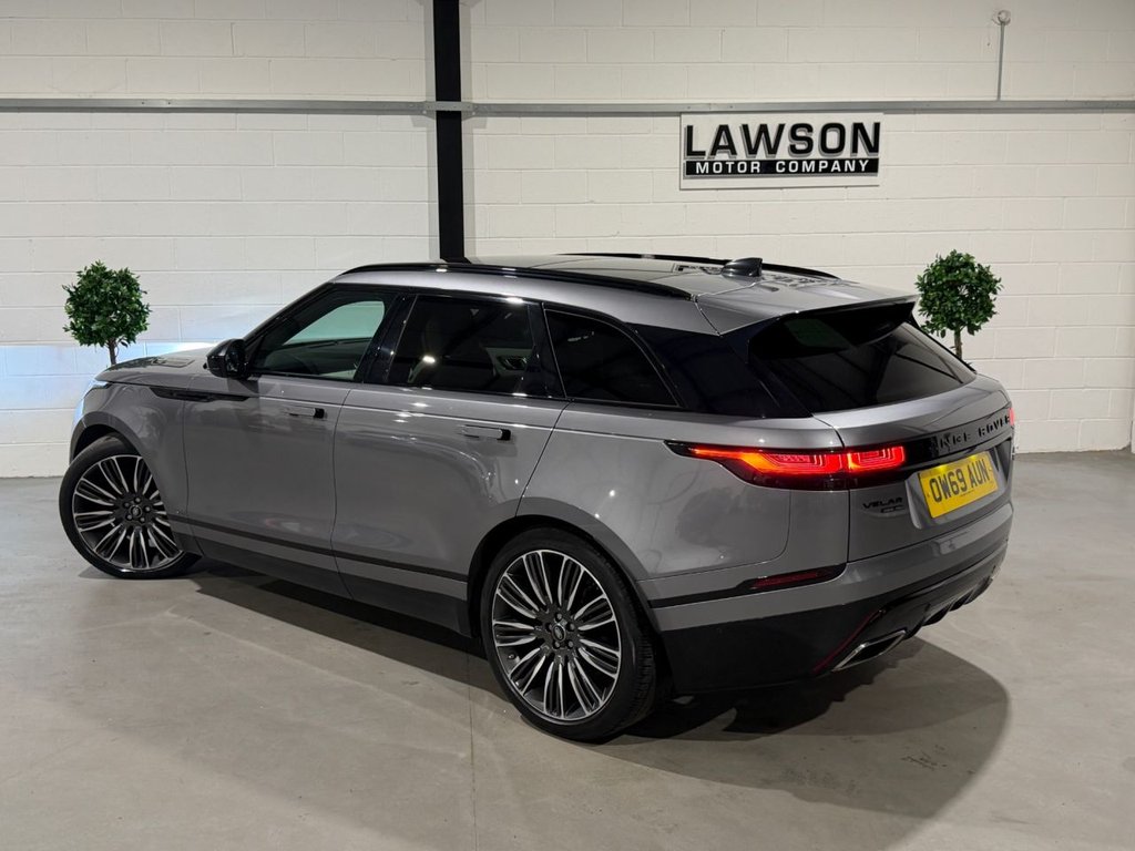 USED 2020 69 LAND ROVER RANGE ROVER VELAR 3.0 D300 R-Dynamic HSE SUV 5dr Diesel Auto 4WD Euro 6 (s/s) (300 ps) 