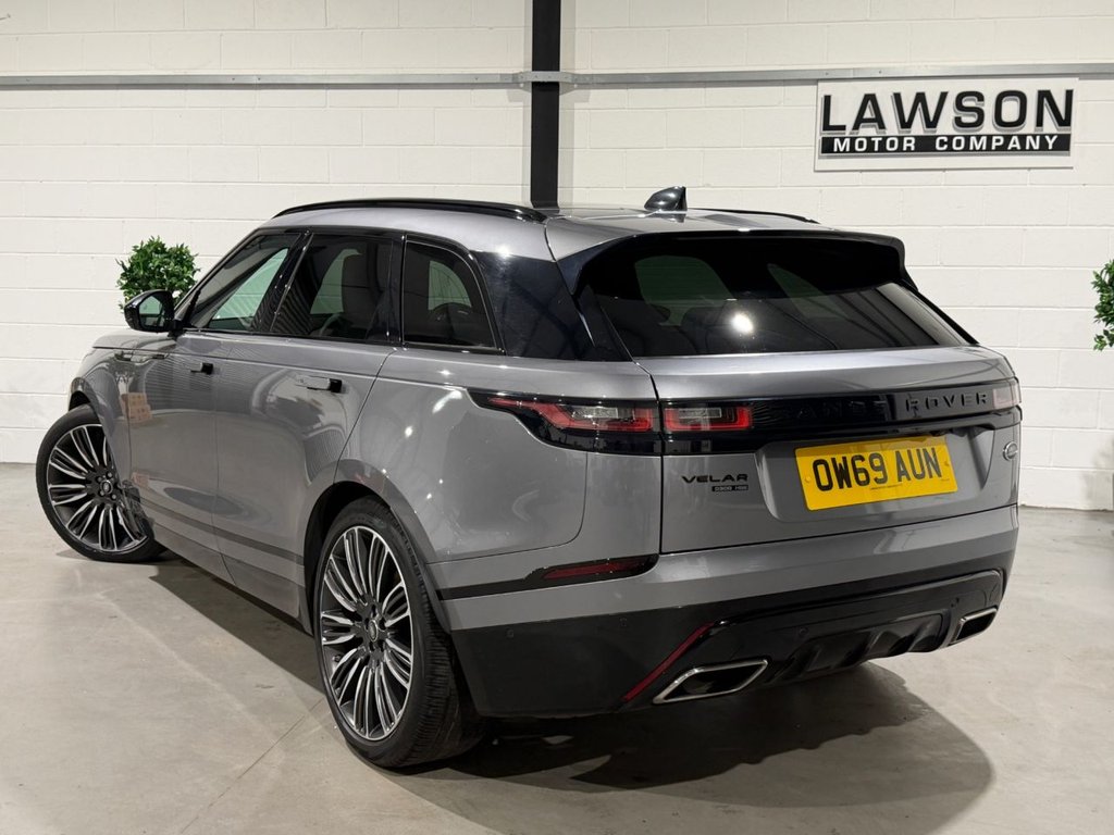 USED 2020 69 LAND ROVER RANGE ROVER VELAR 3.0 D300 R-Dynamic HSE SUV 5dr Diesel Auto 4WD Euro 6 (s/s) (300 ps) 