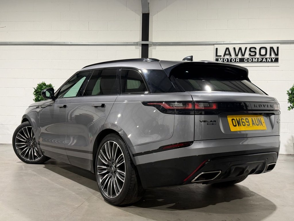 USED 2020 69 LAND ROVER RANGE ROVER VELAR 3.0 D300 R-Dynamic HSE SUV 5dr Diesel Auto 4WD Euro 6 (s/s) (300 ps) 