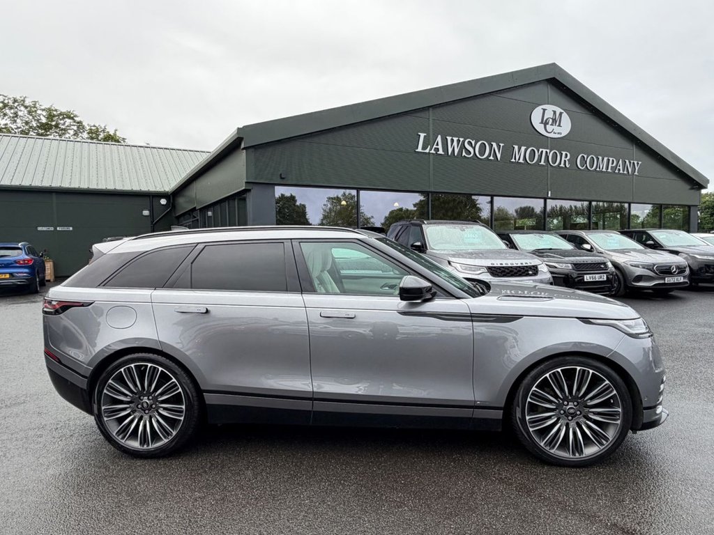 USED 2020 69 LAND ROVER RANGE ROVER VELAR 3.0 D300 R-Dynamic HSE SUV 5dr Diesel Auto 4WD Euro 6 (s/s) (300 ps) 