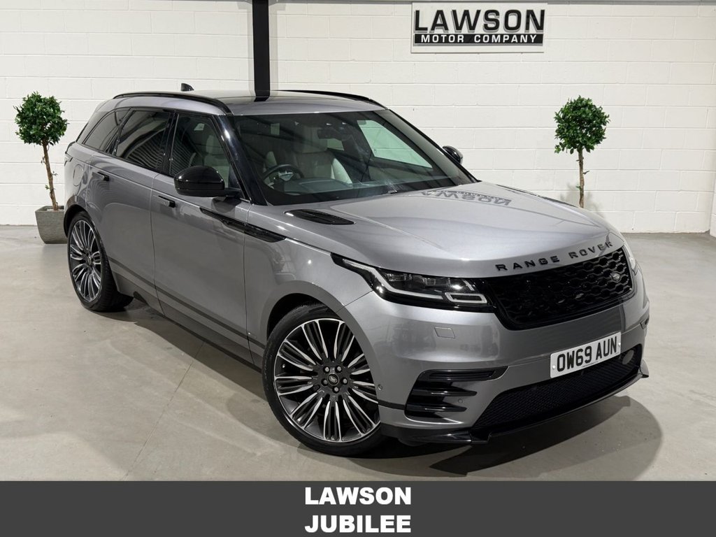 USED 2020 69 LAND ROVER RANGE ROVER VELAR 3.0 D300 R-Dynamic HSE SUV 5dr Diesel Auto 4WD Euro 6 (s/s) (300 ps) 