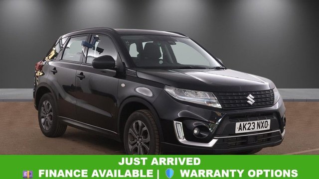 2023 23 SUZUKI VITARA 1.4 Boosterjet MHEV Go SUV 5dr Petrol Hybrid Manual Euro 6 (s/s) (129 ps) 