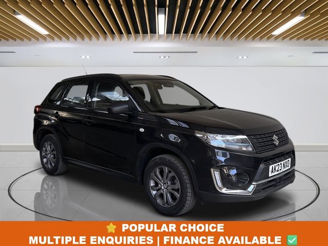 2023 Suzuki Vitara
