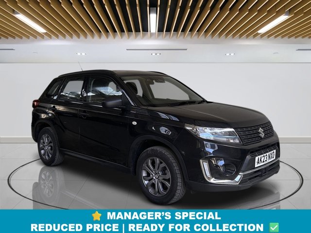 2023 Suzuki Vitara