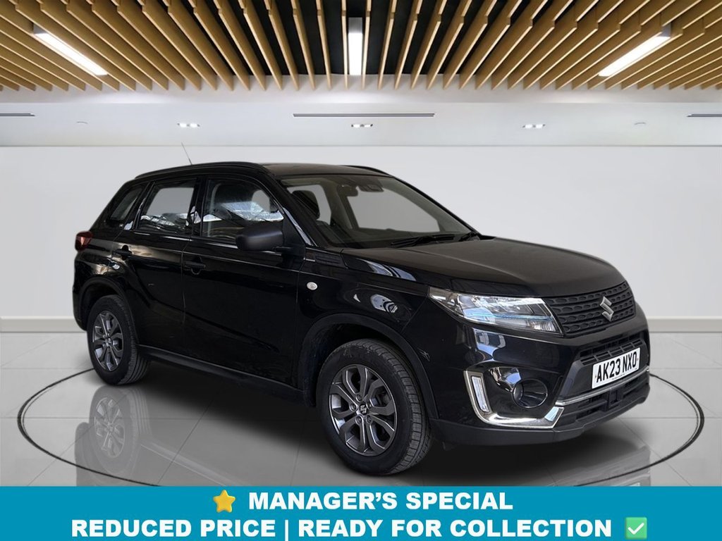 2023 Suzuki Vitara