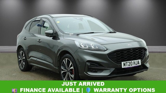 View our Ford Kuga 1.5 EcoBlue ST-Line X First Edition SUV 5dr Diesel Auto Euro 6 (s/s) (120 ps)